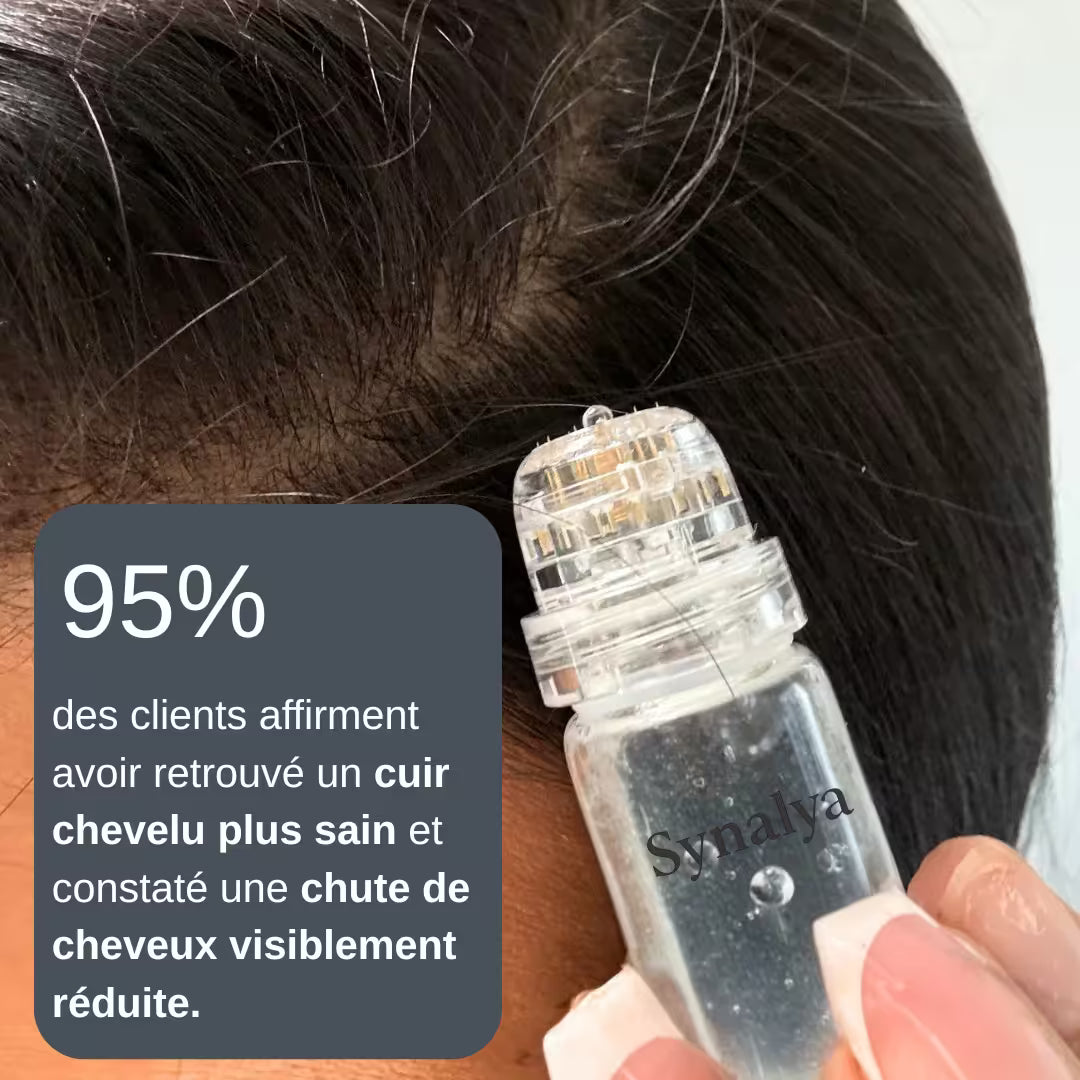 Micro Infusion Réparation & Repousse + Sérum extra offert