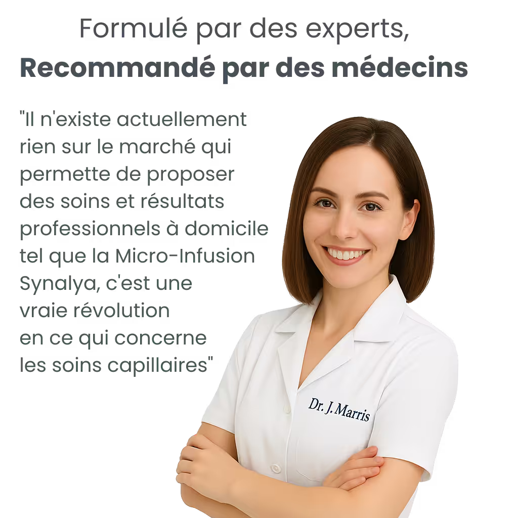 Micro Infusion Réparation & Repousse + Sérum extra offert