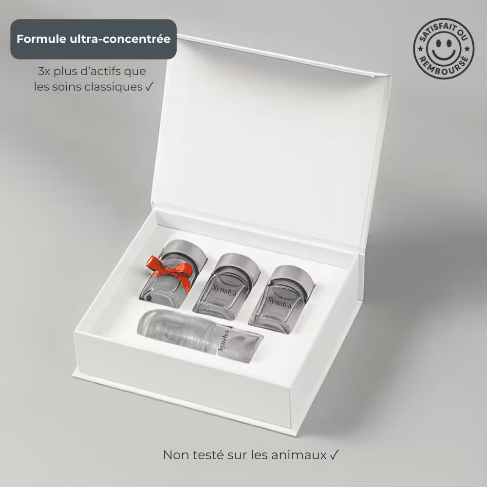 Micro Infusion Réparation & Repousse + Sérum extra offert