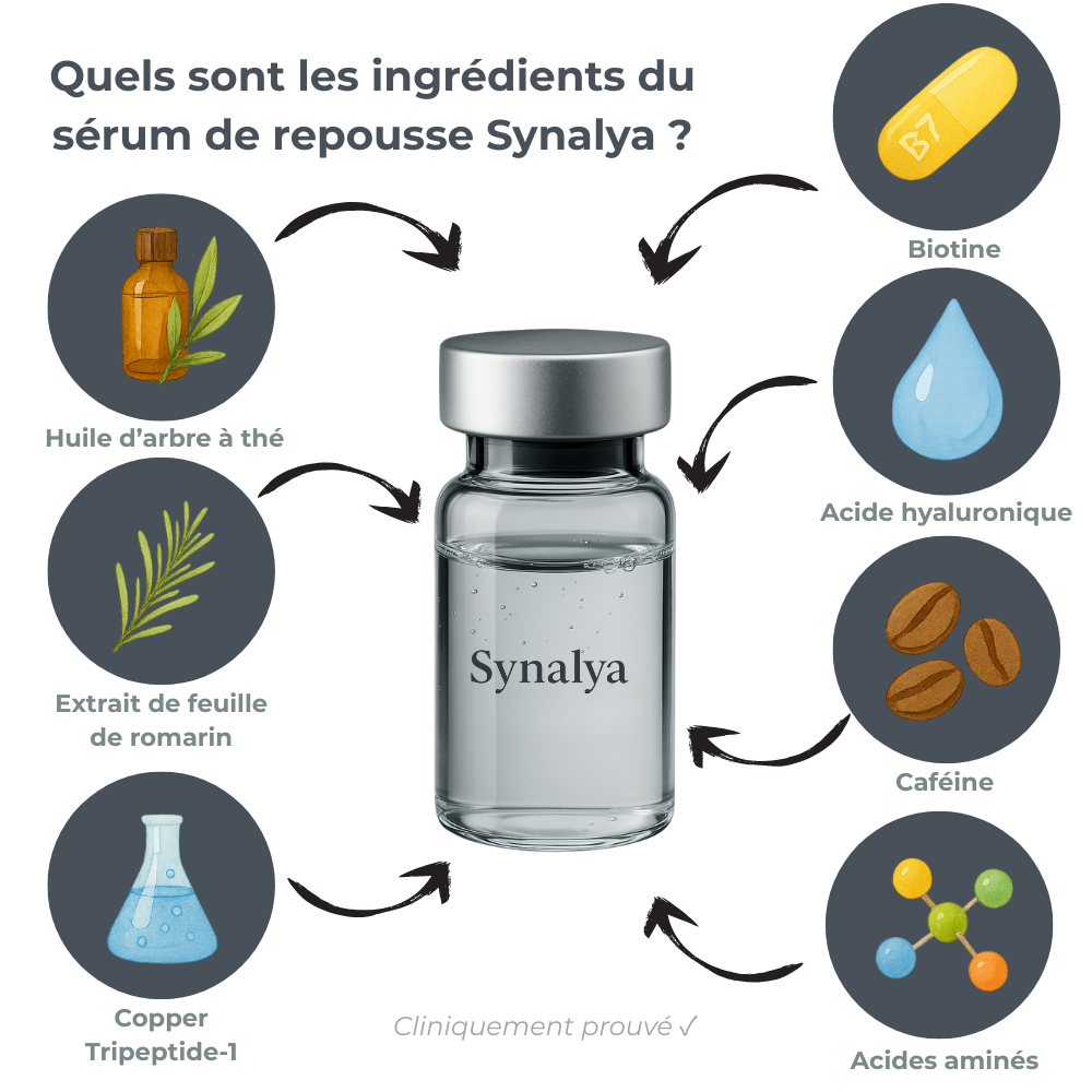 Micro Infusion Réparateur & Repousse + Sérum extra offert