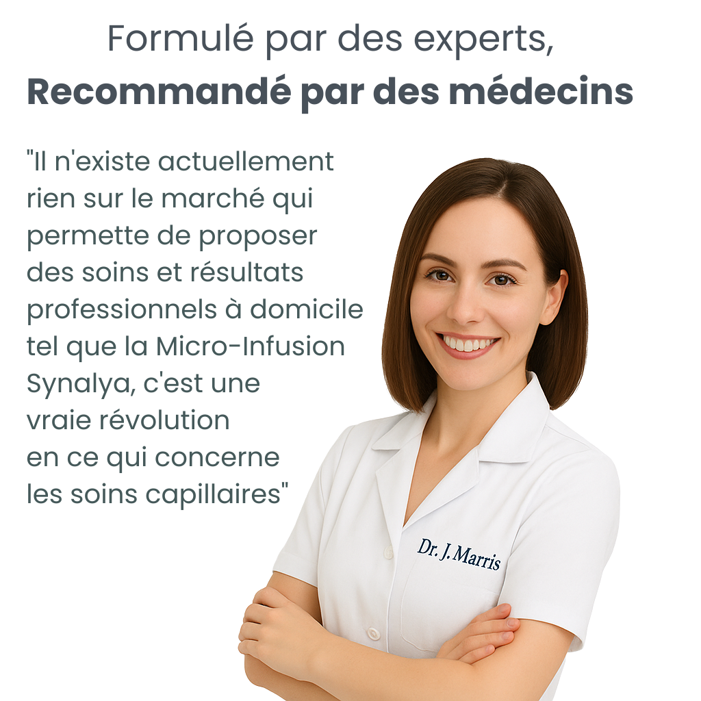 Micro Infusion Réparateur & Repousse + Sérum extra offert
