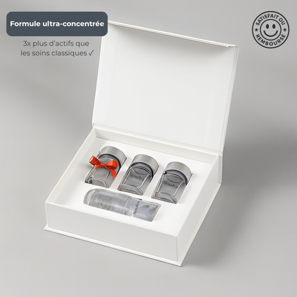 Micro Infusion Réparateur & Repousse + Sérum extra offert