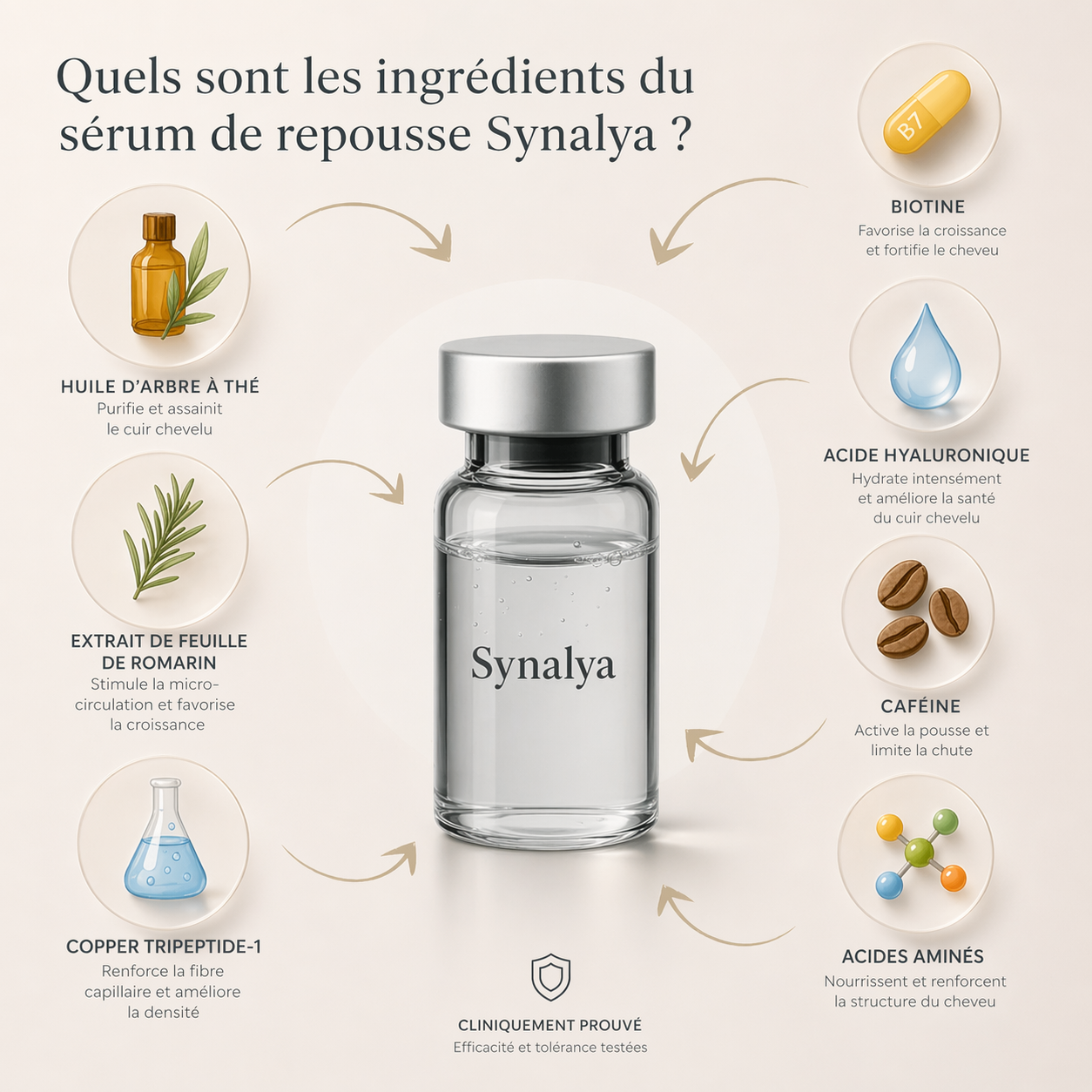 Micro Infusion Réparation & Repousse + Sérum extra offert