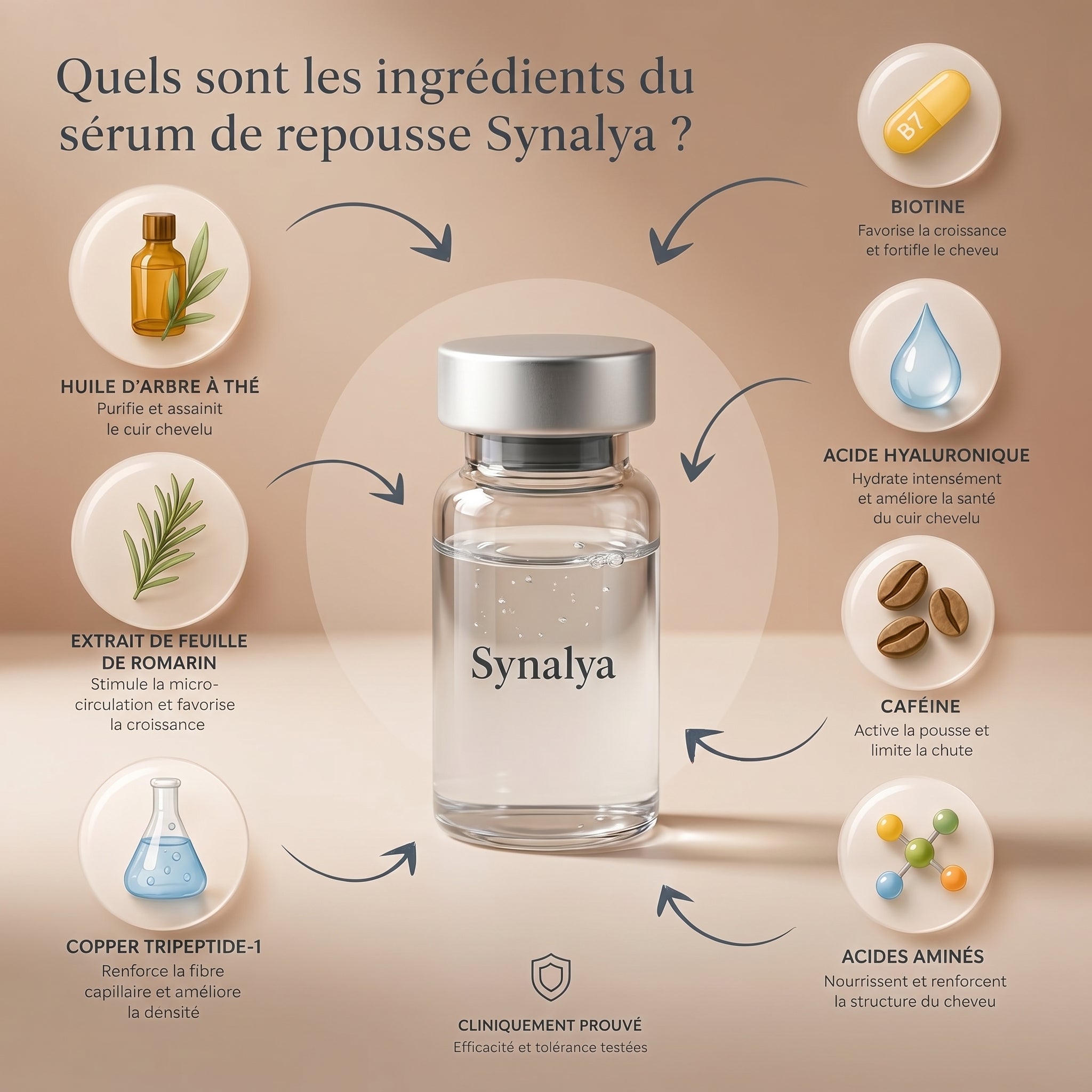 Micro Infusion Réparation & Repousses Afro + Sérum extra offert